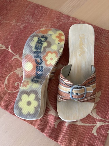 Skechers damen sandale - skechers,