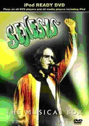 Genesis the musical box - genesis,