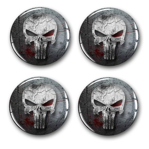 Doming aufkleber punisher - doming,