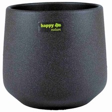 Keramik Blumentopf Sylt