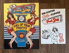 Bally Truck Stop / 2 Flyer