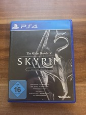 The Elder Scrolls V Skyrim Special Edition [ Playstation 4 PS4 ]