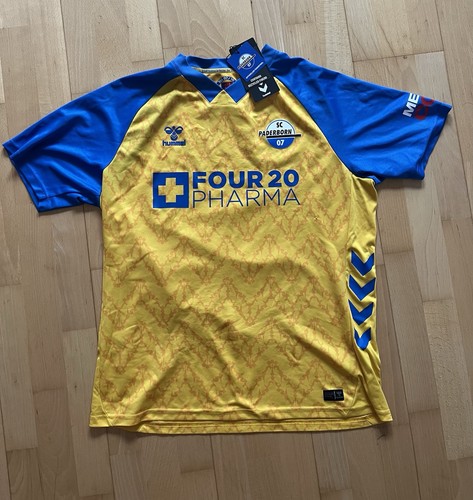 Trikot paderborn 2025 26 - trikot, 07