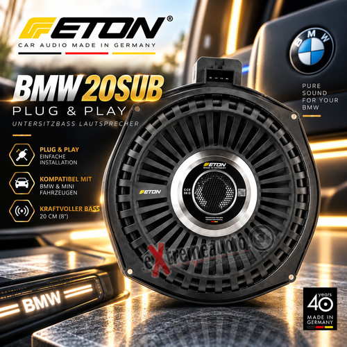 Eton bmw sub - eton, 20