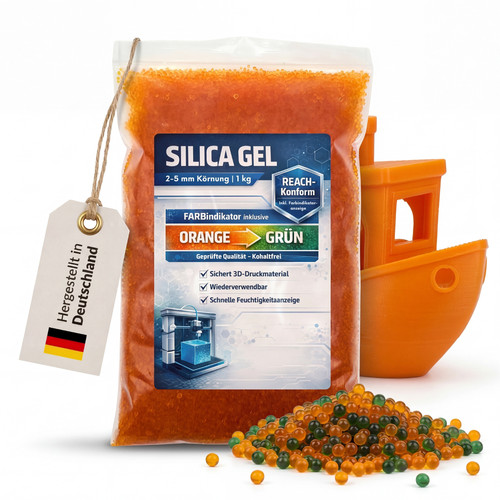 Silica gel trockenmittel - kg,