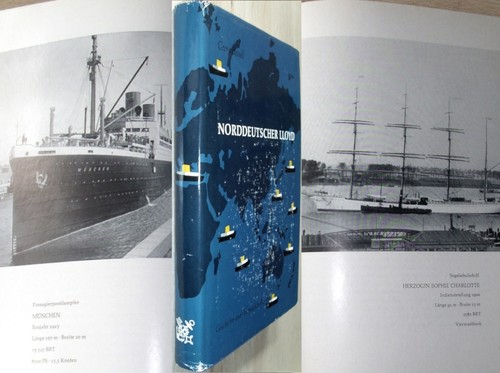 Chronik norddeutscher lloyd - norddeutscher,