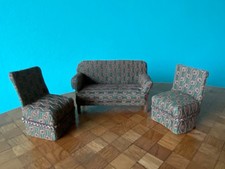 Sessel Sofa  Puppenstube