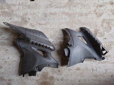 Suzuki Katana Ay 50 Innenraum Verkleidung Seiten Hinten