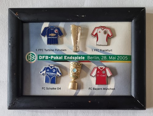 Pins bilderrahmen fc - pins,