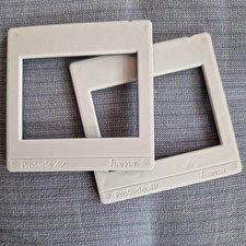 160 glaslose Diarahmen 6x4,5