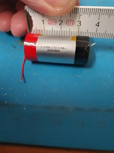 Stück lipo li ion - lipo,