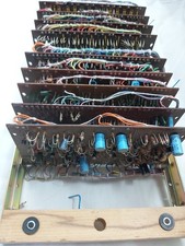 Elektronische Platten 9 St. aus Yamaha Elactone BK5