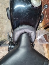 Zündapp DB 200 Tankschutz