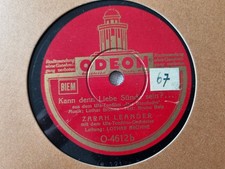 Zarah Leander - Kann Denn