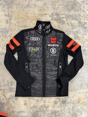 Bogner dsv team ski softshell - team,