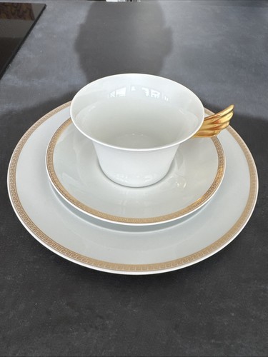 Rosenthal versace tee gedeck - rosenthal, 3