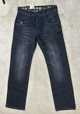G Star schwarze Herrenjeans