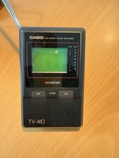 Casio Mini TV -410