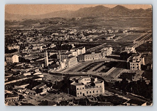 Albanien panorama von - albanien:,