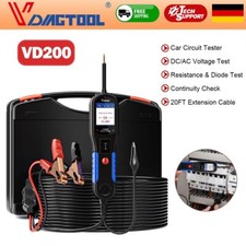 12&24V Circuit Tester