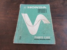 Honda CB250K4 CB350K4 CB350P4