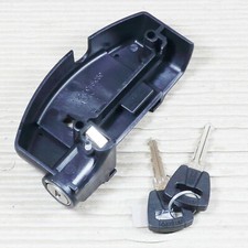 Abus E-Bike Schließzylinder für Bosch Akku ab 2014 ab Haibike Xduro Generation 2