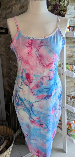 Sommerkleid shirtkleid kleid - sommerkleid,