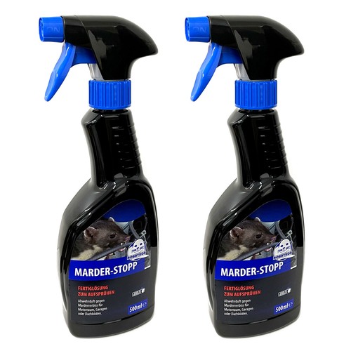 Marder spray 500ml - 2x,