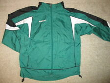 saller Sport / Regenjacke in Gr. 164 / Grün Schwarz