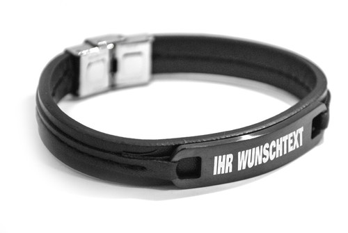 Leder armband mit - armband,