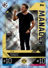 Champions League EXTRA 22/23 MAN13 - Edin Terzic - Manager - CRYSTAL