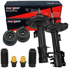 2x MAXGEAR Stoßdämpfer +