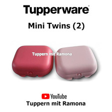 Tupperware Mini-Twin Duo