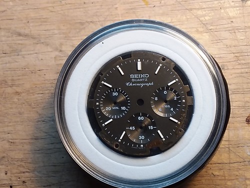Seiko 7a28 bond speedy - 7a28, bond/speedy