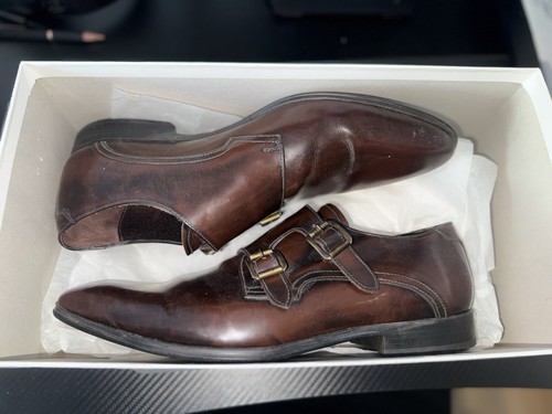 Görtz lederschuhe braun 43 - lederschuhe,