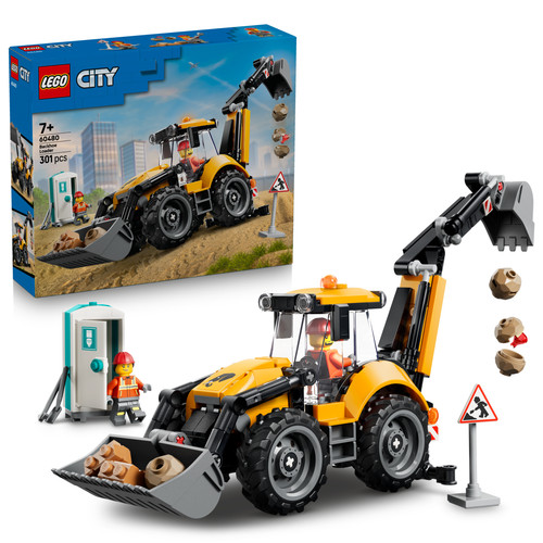 Lego city 60480 gelber - lego®,