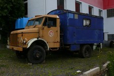 2 Borgward B522 AD, 1x