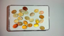 Opal Welo Äthiopien 23 Stück 12,88ct