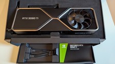 NVIDIA GeForce RTX 3080 Ti Founders Edition 12GB GDDR6X Grafikkarte