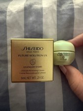 Shiseido Future Solution LX - Legendary Enmei Ultimate Luminance Cream 6ml Probe