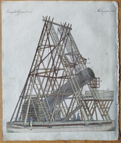 Astronomie teleskop herschel - astronomie, #