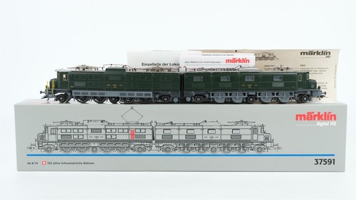 Märklin 37591 lok 150 - h0, "150