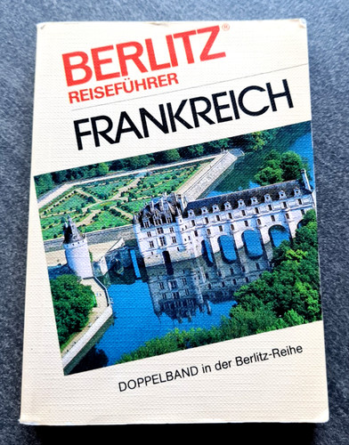 Frankreich berlitz - frankreich,