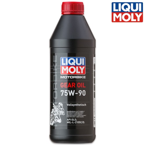 Liqui moly 3825 motorbike gear - moly,