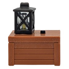 Playmobil Box braun grüne