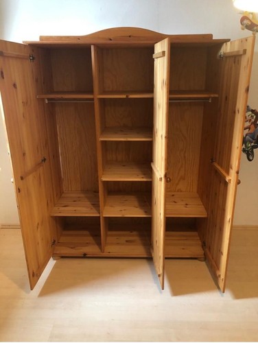 Kinderzimmer aus holz - aus,