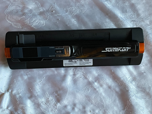 Tragbarer handscanner sumikon - tragbarer,