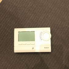 Raumthermostat Uhrenthermostat THEBEN  8120132
