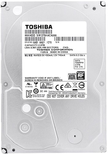 Toshiba dt01aca200 festplatte - toshiba,
