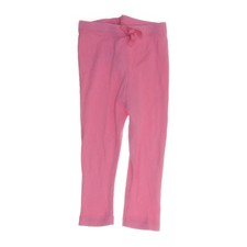 Zara, Hose, Größe: 80, Pink, Baumwolle, Rippenstrick, Mädchen #z1B